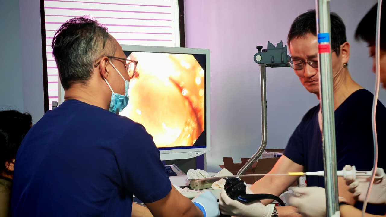 दोस्रो एएनबिआईआईजी एनबिआई तथा थेरापेटिक ट्रेनिङ वर्कसप नेपाल मेडिसिटीमा सम्पन्न 